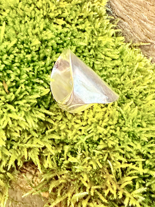 STERLING SILVER SPOON Ring