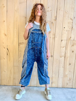 Chaps All Day Overalls