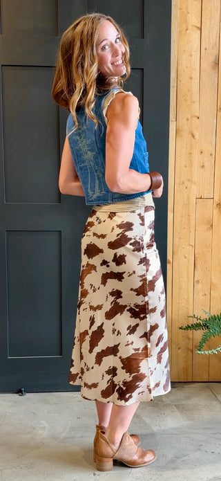 The RARE BREED Skirt