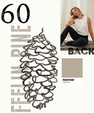 FEELIN PINE Sleeveless Tee