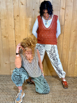 Dream Weaver Crochet Top