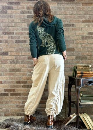 ALL TIED UP Jogger Pants