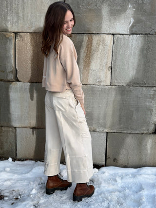 WIDE & WILD WYO Casual Cargo Pants