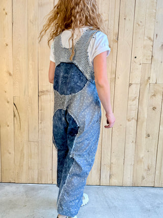 Chaps All Day Overalls