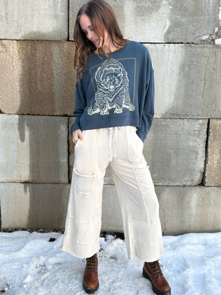 WIDE & WILD WYO Casual Cargo Pants