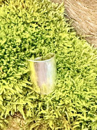 STERLING SILVER SPOON Ring