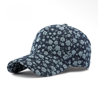 SHADY BUSINESS in BOHO FLORAL Cap