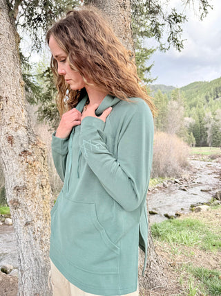 Feeling Pine Lux Hoodie