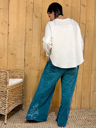 WIDE & WILD WYO Casual Cargo Pants