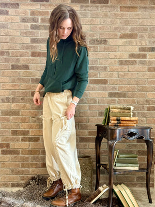 ALL TIED UP Jogger Pants