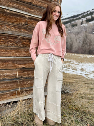 WIDE & WILD WYO Casual Cargo Pants