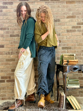 ALL TIED UP Jogger Pants