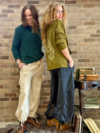 ALL TIED UP Jogger Pants