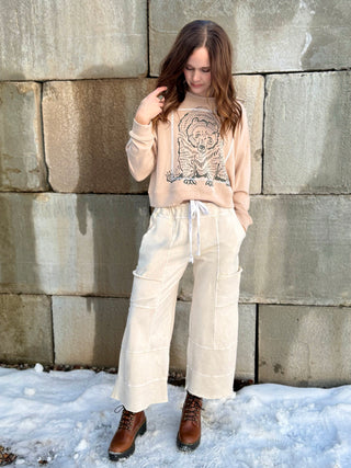 WIDE & WILD WYO Casual Cargo Pants