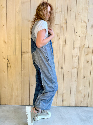 Chaps All Day Overalls