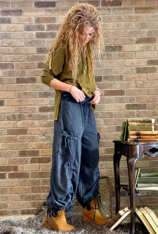 ALL TIED UP Jogger Pants