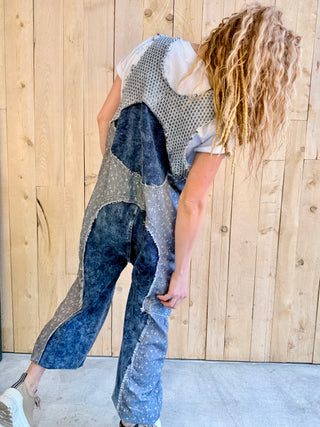 Chaps All Day Overalls