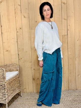 WIDE & WILD WYO Casual Cargo Pants