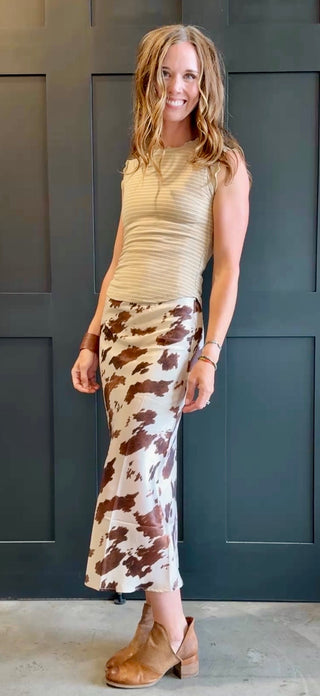 The RARE BREED Skirt