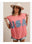 Coral w/ Denim