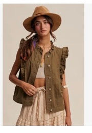 WILDWOOD Utility Vest