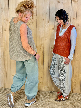 Dream Weaver Crochet Top