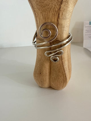 The Unbound Cuff – Western bracelet, view 2