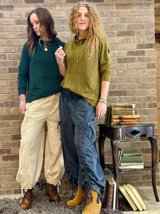 ALL TIED UP Jogger Pants