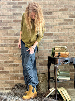 ALL TIED UP Jogger Pants