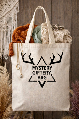 The luxe MYSTERY GIFTERY Bag