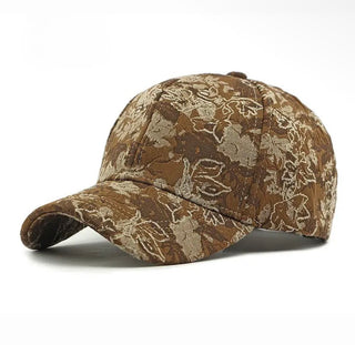 SHADY BUSINESS in BOHO FLORAL Cap