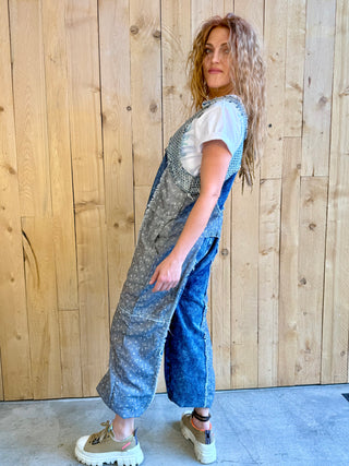 Chaps All Day Overalls