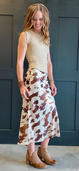 The RARE BREED Skirt