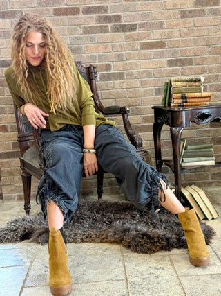 ALL TIED UP Jogger Pants