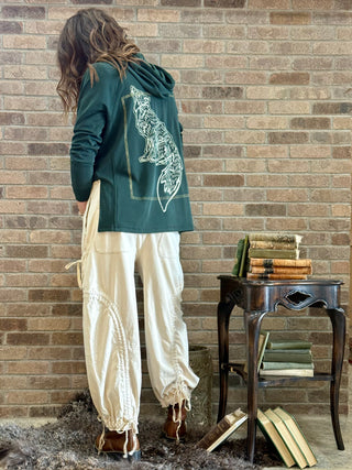 ALL TIED UP Jogger Pants