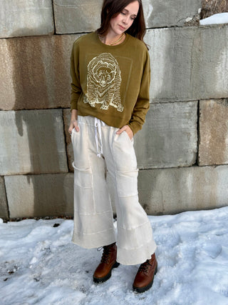 WIDE & WILD WYO Casual Cargo Pants