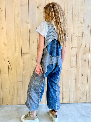 Chaps All Day Overalls