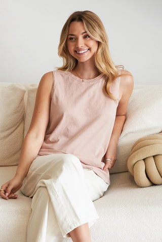 FEELIN PINE Sleeveless Tee