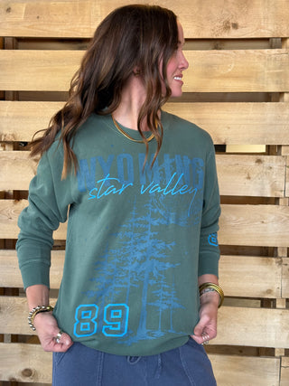 Star of 89  Sweatshirt