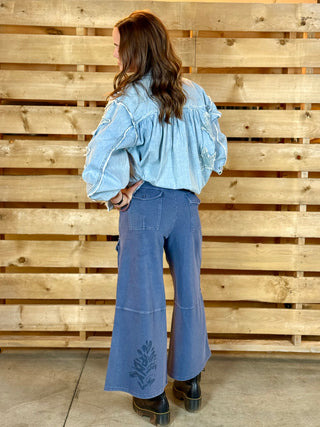 WIDE & WILD WYO Cargo Pants