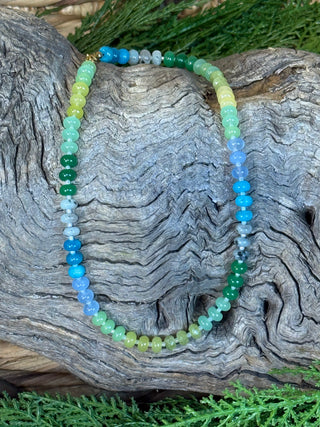 STONES of the WEST Necklace