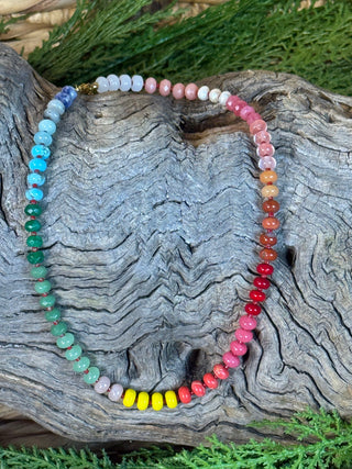 STONES of the WEST Necklace