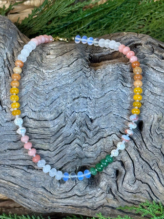 STONES of the WEST Necklace