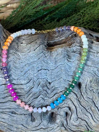 STONES of the WEST Necklace