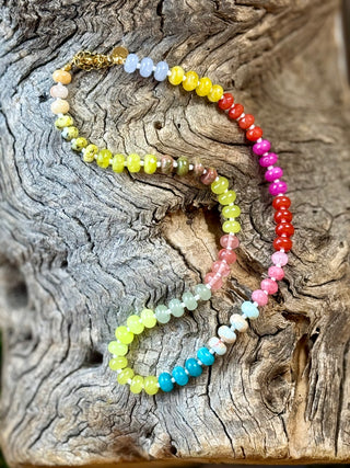 STONES of the WEST Necklace