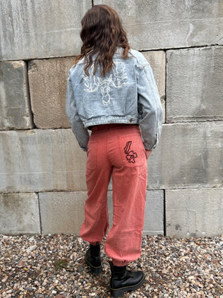 Grow Your Own Way Barrel Jogger