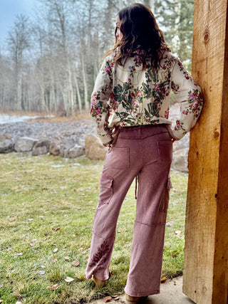 WIDE & WILD WYO Cargo Pants