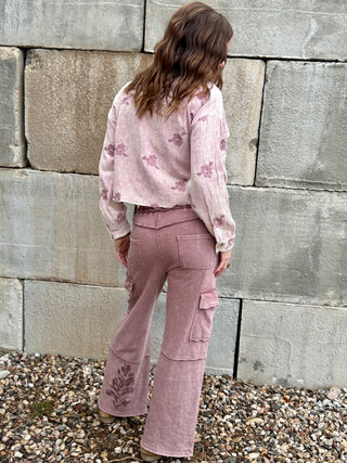 WIDE & WILD WYO Cargo Pants