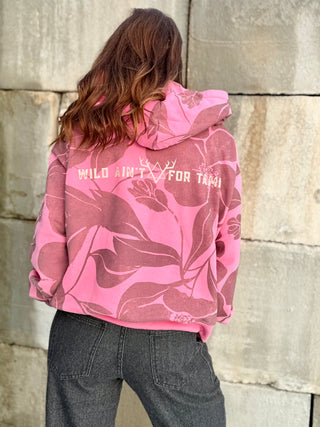 WILD ROSEWOOD Hoodie