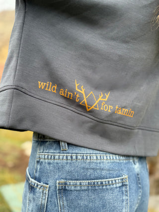 Wildwood Hi-Lo Sweatshirt